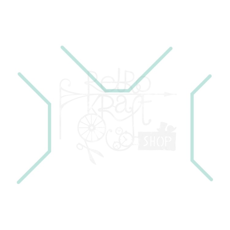 Dziurkacz narożnikowy 3w1 Basic JCDZ-211-007 dpCraft