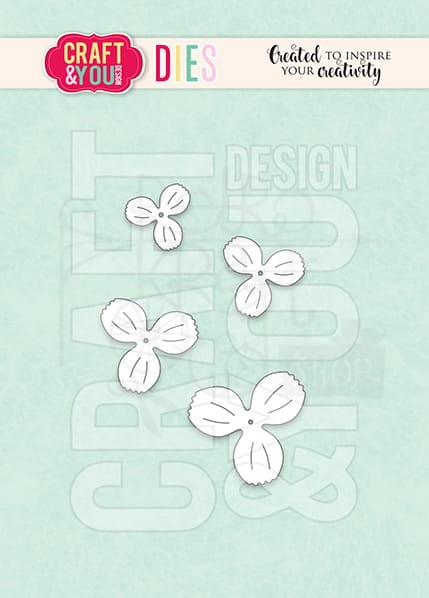 Wykrojniki Tulipan Magdy CW278 Craft&amp;You Design