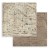 Zestaw papierów do scrapbookingu 20x20 Brocante Antiques Backgrounds Tła SBBS102 Stamperia