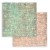 Zestaw papierów do scrapbookingu 20x20 Brocante Antiques Backgrounds Tła SBBS102 Stamperia
