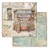 Zestaw papierów do scrapbookingu 20x20 Brocante Antiques SBBS100 Stamperia