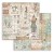 Zestaw papierów do scrapbookingu 20x20 Brocante Antiques SBBS100 Stamperia