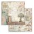 Zestaw papierów do scrapbookingu 20x20 Brocante Antiques SBBS100 Stamperia