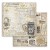 Zestaw papierów do scrapbookingu 20x20 Brocante Antiques SBBS100 Stamperia