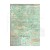 Papier ryżowy A6 Brocante Antiques Backgrounds tła 8szt DFSAK6018 Stamperia
