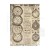 Papier ryżowy A6 Brocante Antiques Backgrounds tła 8szt DFSAK6018 Stamperia