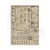 Papier washi A5 Brocante Antiques 8szt SBW05 Stamperia