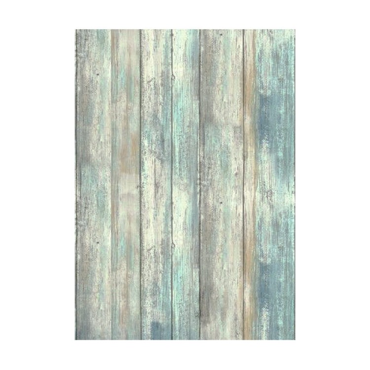Papier ryżowy A6 Sea Land Backgrounds tła 8szt DFSAK6019 Stamperia