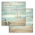 Zestaw papierów do scrapbookingu 20x20 Sea Land SBBS101 Stamperia