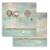 Zestaw papierów do scrapbookingu 20x20 Sea Land SBBS101 Stamperia
