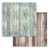 Zestaw papierów do scrapbookingu 20x20 Sea Land SBBS101 Stamperia