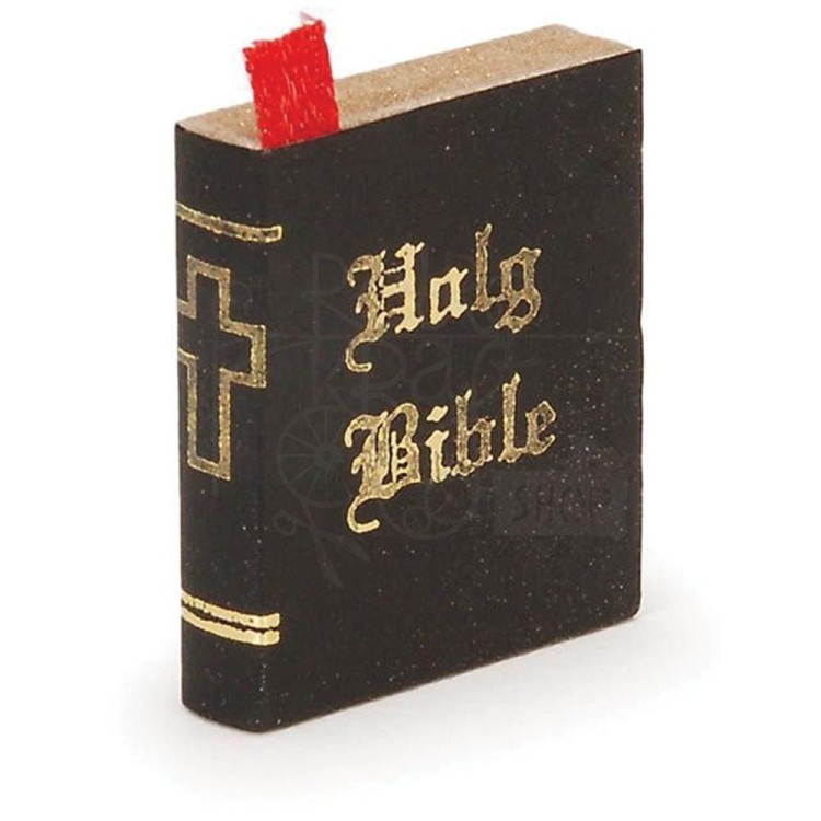 Miniaturka Biblia 2307-20 Darice