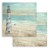 Zestaw papierów do scrapbookingu 20x20 Sea Land SBBS101 Stamperia