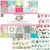 Zestaw papierów do scrapbookingu 30x30 Kaleidoscope KAL26955 49 and Market