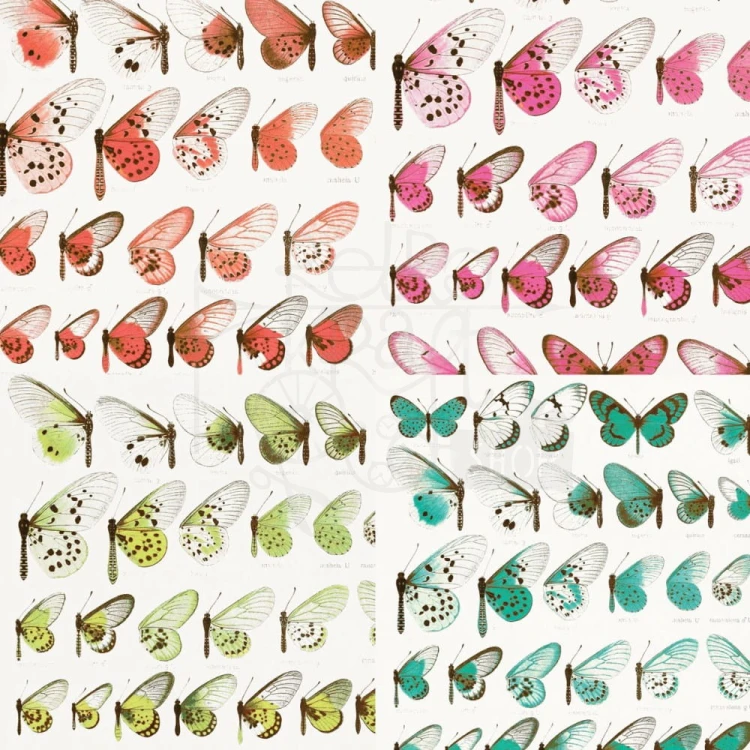 Zestaw papierów do scrapbookingu 30x30 Kaleidoscope KAL26955 49 and Market