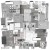 Ozdoby papierowe Color Swatch Charcoal Ephemera Stackers 60szt CCS27488 49 and Market