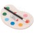 Miniaturka paleta z farbami 2318-73 Darice