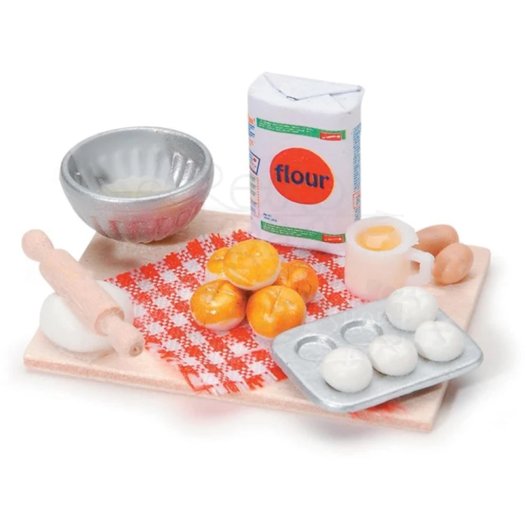Miniaturka Zestaw do pieczenia 2318-38 Darice