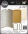 Wykrojnik Thinlits Vault Pillow Box + Bag by Tim Holtz 666568 Sizzix