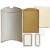 Wykrojnik Thinlits Vault Pillow Box + Bag by Tim Holtz 666568 Sizzix