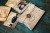 Wykrojnik Thinlits Vault Pillow Box + Bag by Tim Holtz 666568 Sizzix