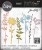 Wykrojnik Thinlits Vault Wildflowers by Tim Holtz 666565 Sizzix