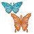 Wykrojnik Thinlits Vault Scribbly Butterfly by Tim Holtz 666564 Sizzix