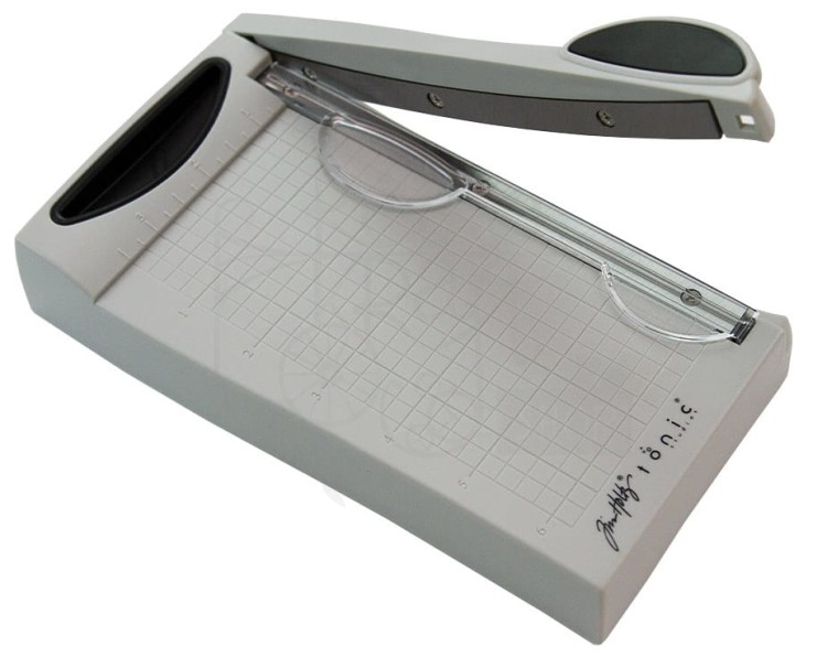 Gilotyna do papieru mini Tim Holtz Guillotine Mini Trimmer 15.9cm 6.25" 4496E Tonic Studios