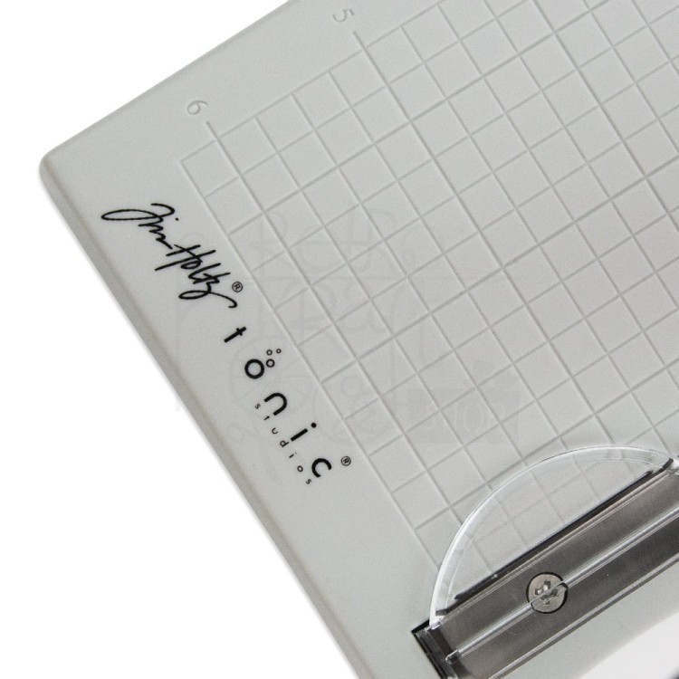 Gilotyna do papieru mini Tim Holtz Guillotine Mini Trimmer 15.9cm 6.25" 4496E Tonic Studios