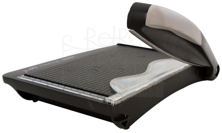Gilotyna do papieru strzępiąca brzegi Tim Holtz Deckle Edge Trimmer 21.5cm 8.5" 3561E Tonic Studios
