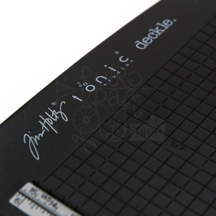 Gilotyna do papieru strzępiąca brzegi Tim Holtz Deckle Edge Trimmer 21.5cm 8.5" 3561E Tonic Studios