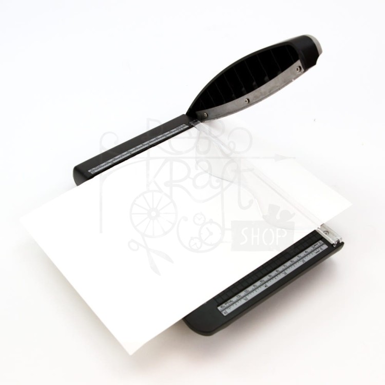 Gilotyna do papieru strzępiąca brzegi Tim Holtz Deckle Edge Trimmer 21.5cm 8.5" 3561E Tonic Studios
