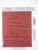 Stempel gumowy kauczukowy Stitches CMS365 Tim Holtz Stampers Anonymous