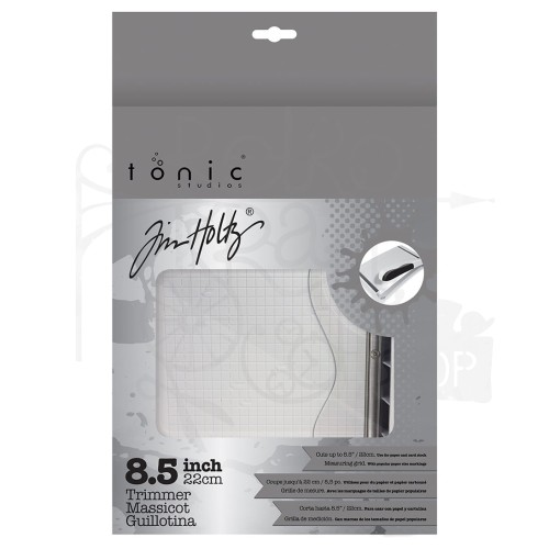Gilotyna do papieru Tim Holtz Guillotine Comfort Trimmer 21.5cm 8.5" 160E Tonic Studios