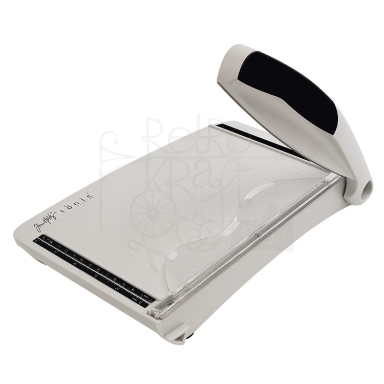 Gilotyna do papieru Tim Holtz Guillotine Comfort Trimmer 21.5cm 8.5" 160E Tonic Studios