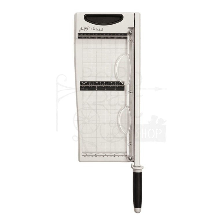 Gilotyna do papieru Tim Holtz Maxi Guillotine 31cm 12.25'' 1980E Tonic Studios