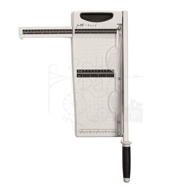 Gilotyna do papieru Tim Holtz Maxi Guillotine 31cm 12.25'' 1980E Tonic Studios