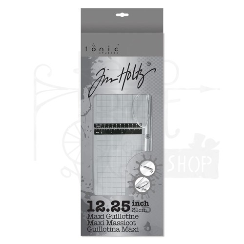 Gilotyna do papieru Tim Holtz Maxi Guillotine 31cm 12.25'' 1980E Tonic Studios