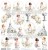 Papier do scrapbookingu 30x30 elementy do wycięcia First Communion Boy 4 ScrapAndMe