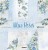 Papier do scrapbookingu 30x30 Blue Roses Okładka ScrapAndMe