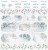 Zestaw papierów do scrapbookingu 30x30 Blue Roses ScrapAndMe