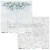 Zestaw papierów do scrapbookingu 30x30 Blue Roses ScrapAndMe