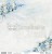 Papier do scrapbookingu 30x30 Blue Roses 01/02 ScrapAndMe