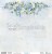 Papier do scrapbookingu 30x30 Blue Roses 05/06 ScrapAndMe