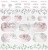 Zestaw papierów do scrapbookingu 30x30 Pink Roses ScrapAndMe