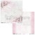 Zestaw papierów do scrapbookingu 30x30 Pink Roses ScrapAndMe