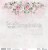 Papier do scrapbookingu 30x30 Pink Roses 05/06 ScrapAndMe