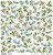 Papier do scrapbookingu 30x30 elementy do wycięcia Leaves 13 ScrapAndMe