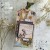 Papier 30x30 Blooming Grunge 03 CP-BG03 Craft&amp;You Design
