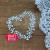 Wykrojnik Ramka serce CW281 Craft&amp;You Design